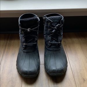 SPERRY DUCK BOOTS